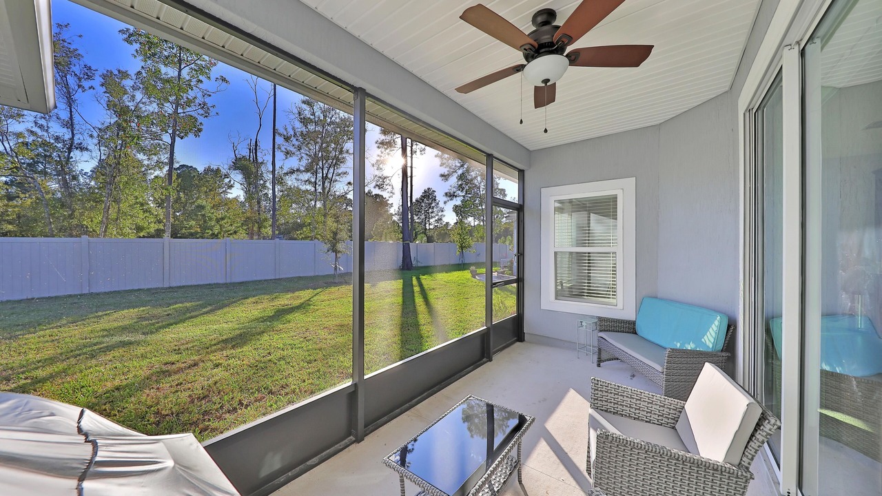 Photo of Patio Balcony in Northside
