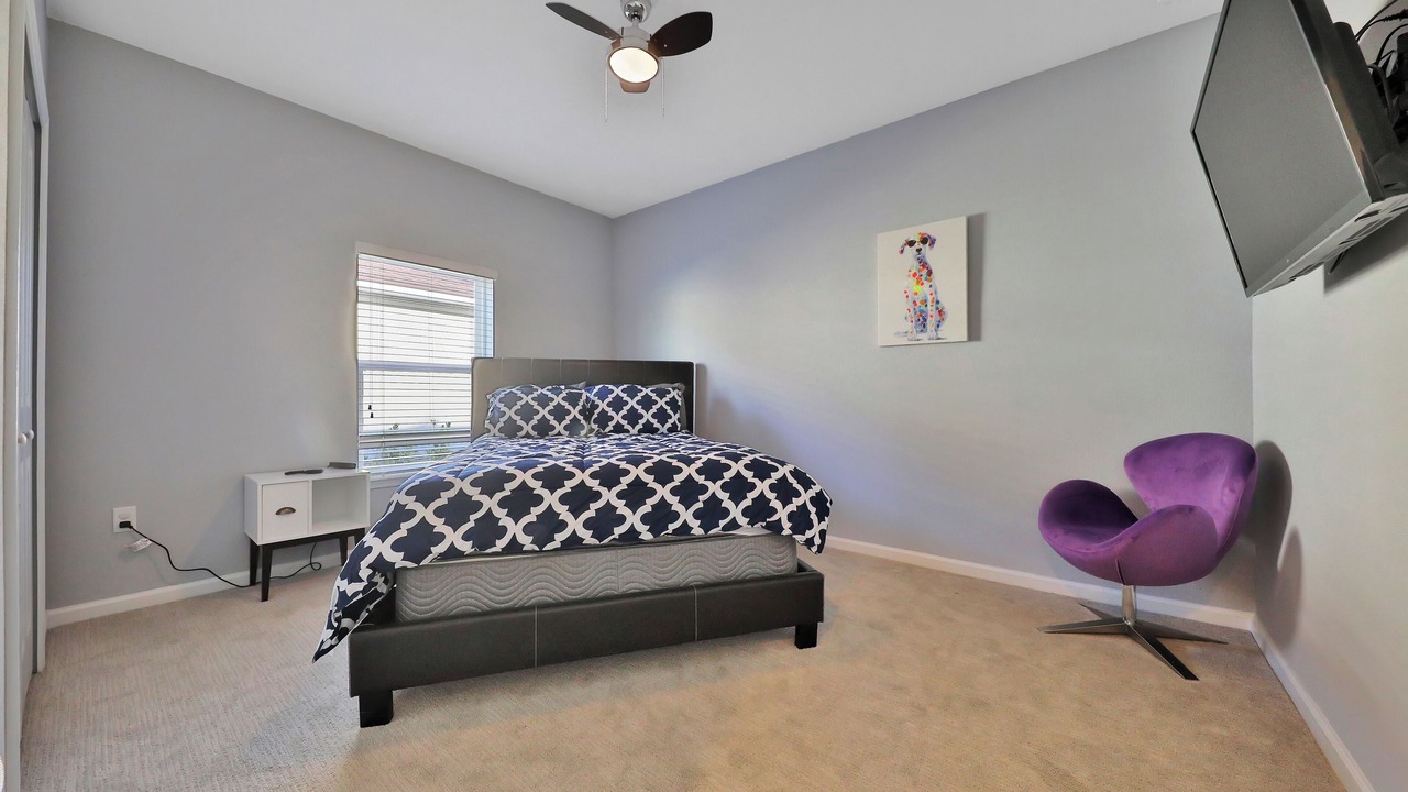 Photo of Bedroom in Northside