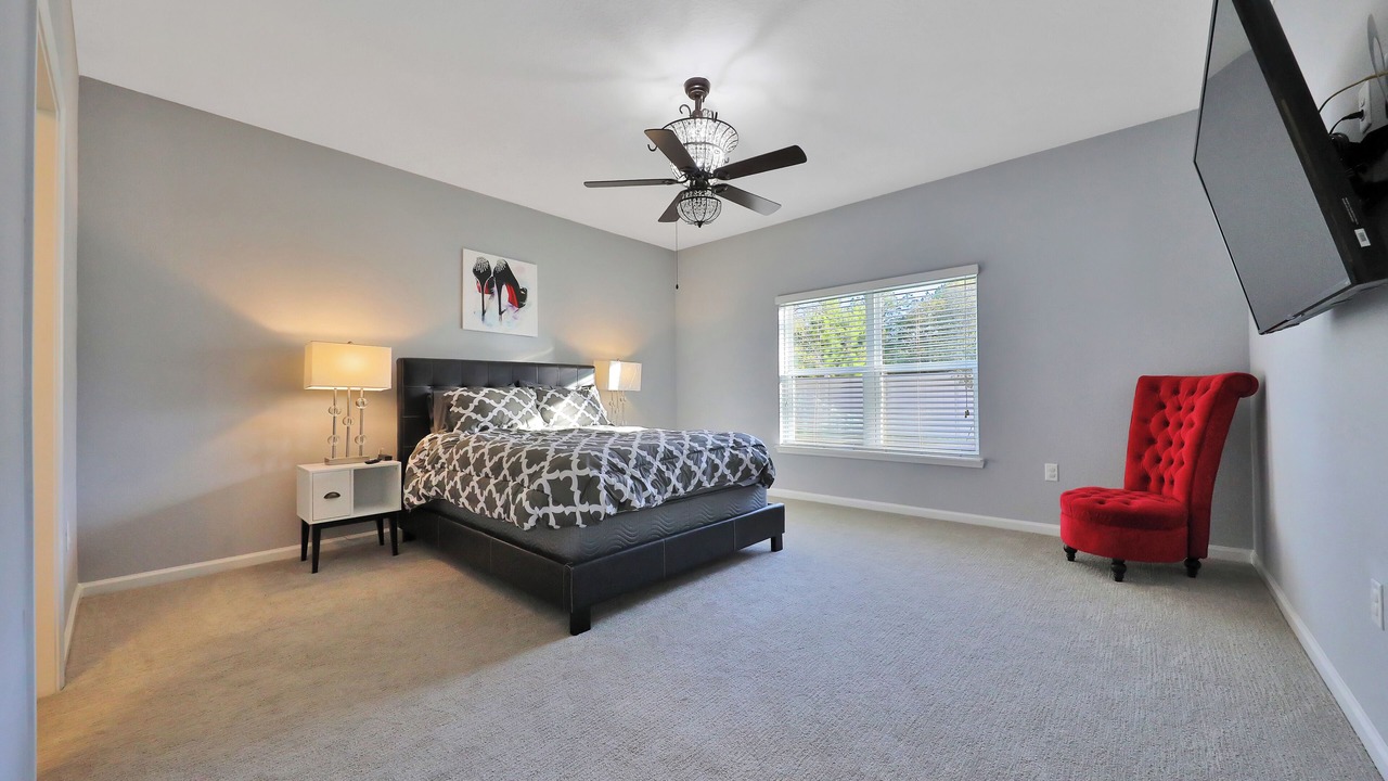 Photo of Bedroom in Northside