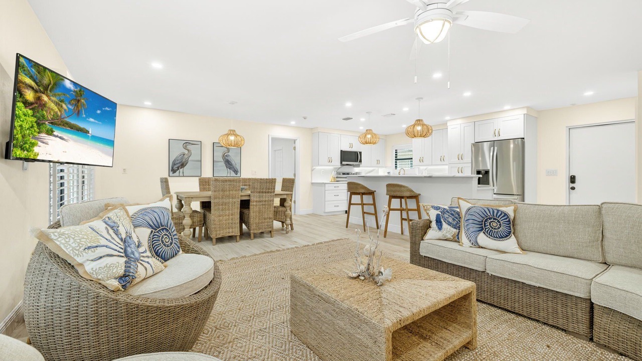 Photo of Livingroom in Sanibel