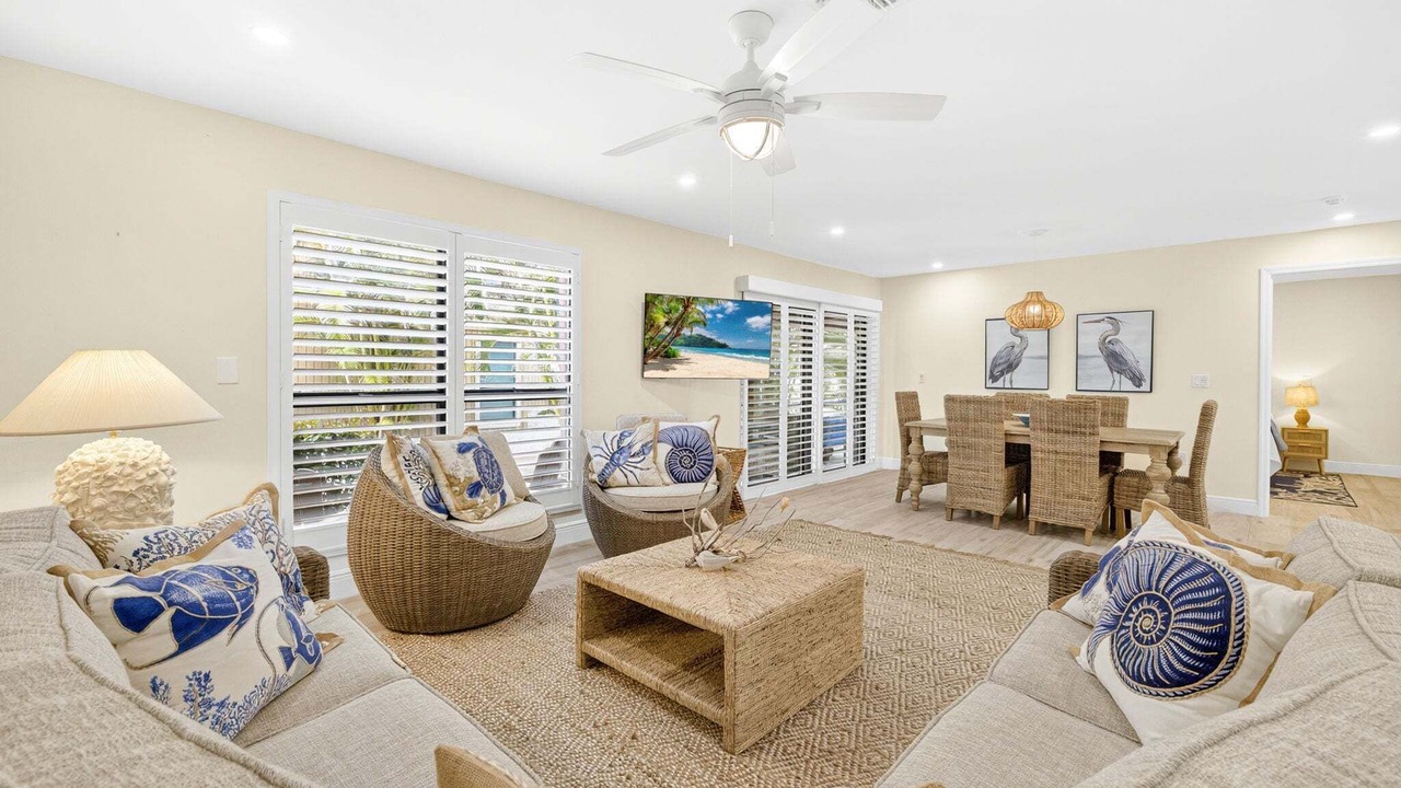Photo of Livingroom in Sanibel