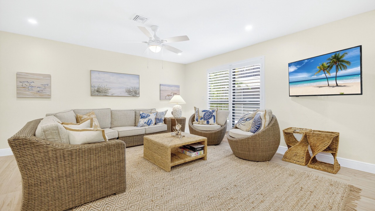 Photo of Livingroom in Sanibel