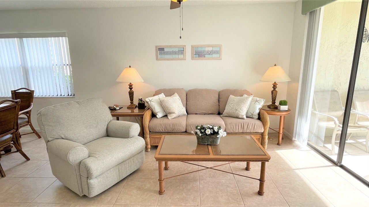 Photo of Livingroom in South Bradenton