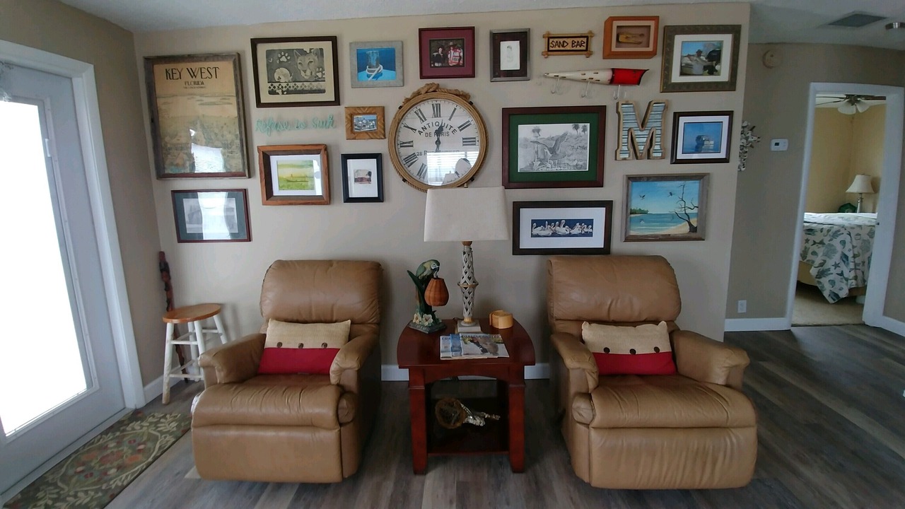 Photo of Livingroom in Chokoloskee
