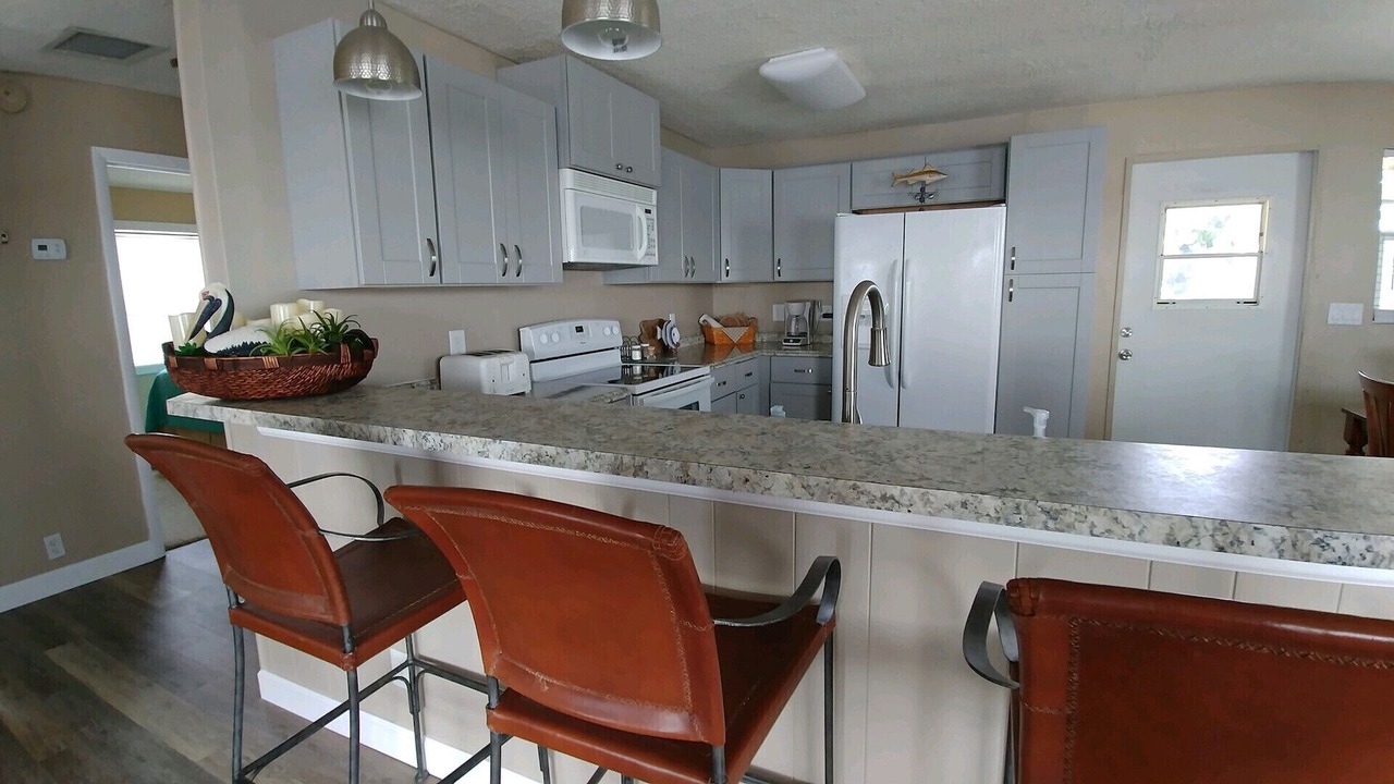 Photo of Kitchen in Chokoloskee