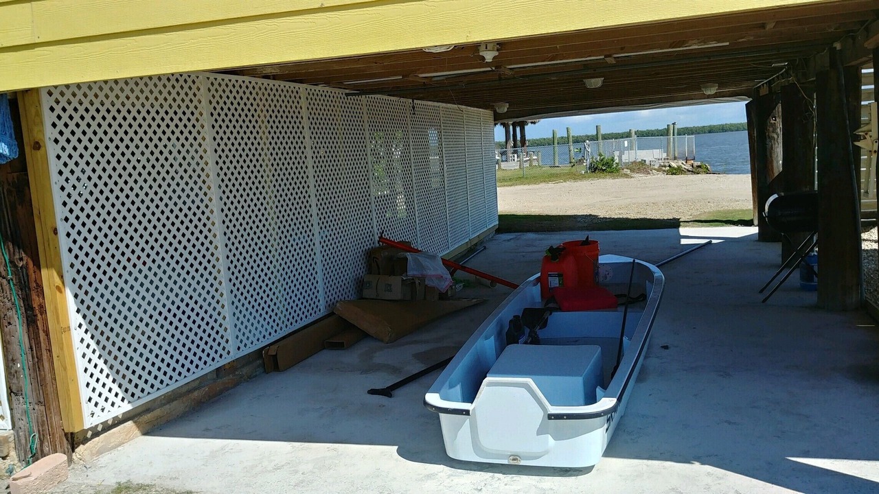 Photo of Patio Balcony in Chokoloskee