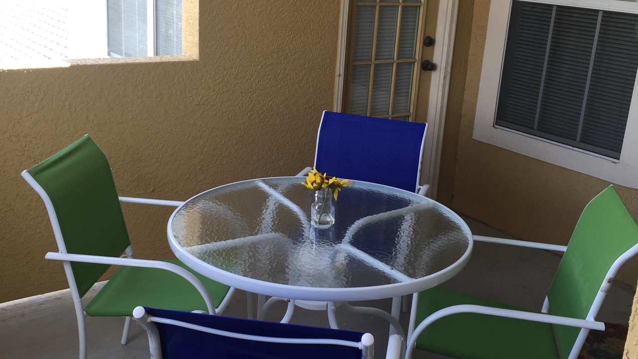 Photo of Patio Balcony in Clearwater