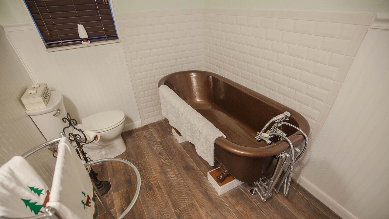 Photo of Bathroom in Brooksville