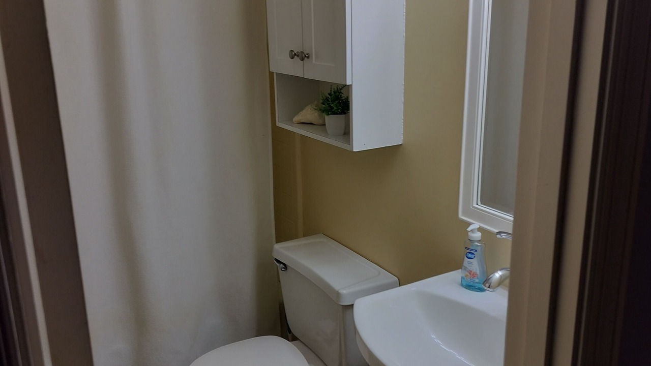 Photo of Bathroom in New Smyrna Beach