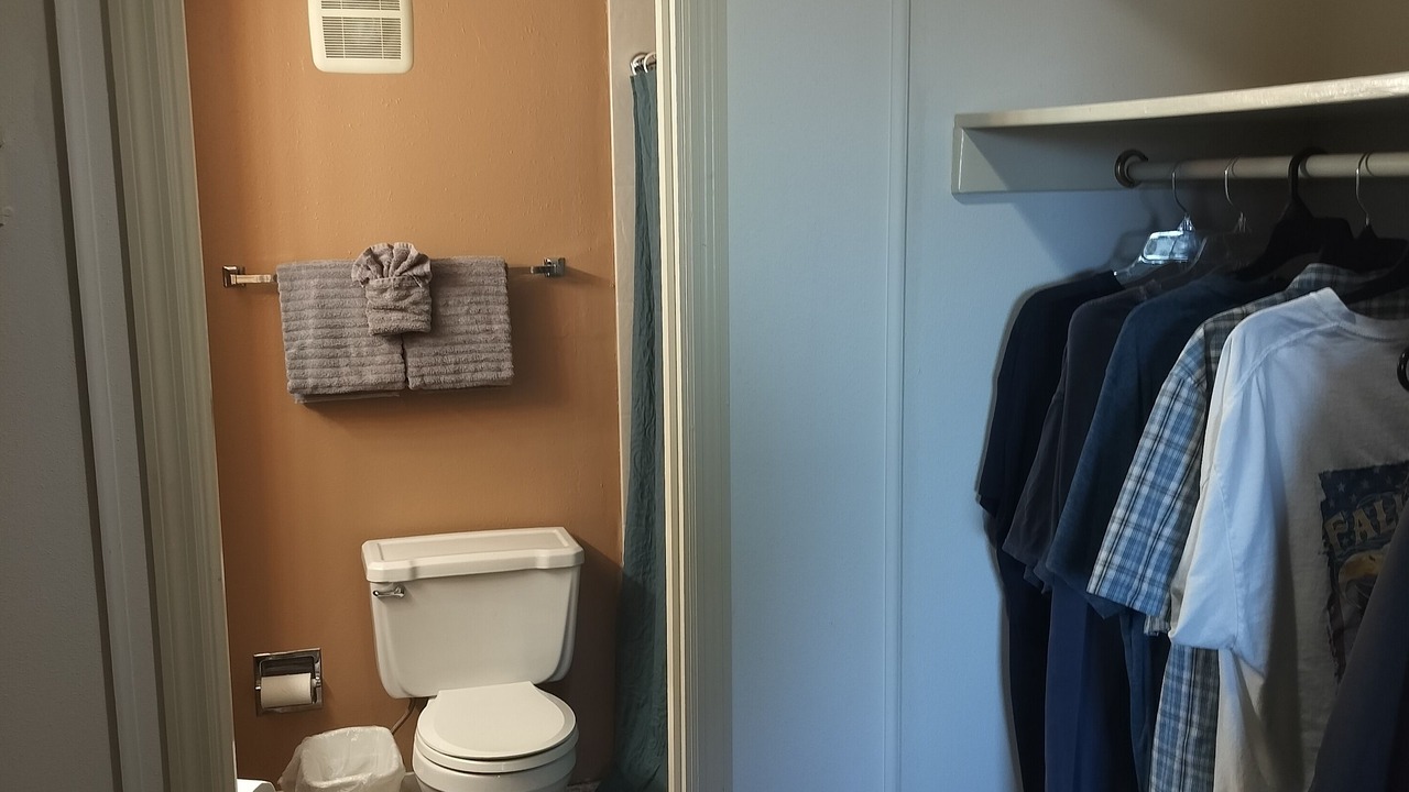 Photo of Bathroom in New Smyrna Beach
