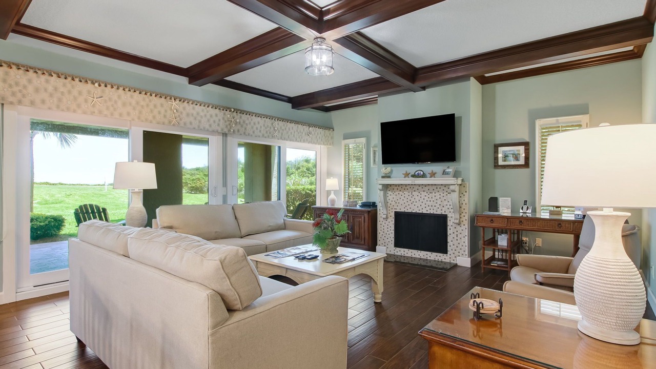 Photo of Livingroom in Fernandina Beach