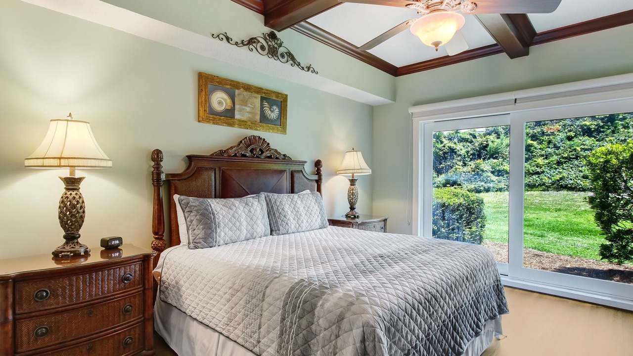 Photo of Bedroom in Fernandina Beach