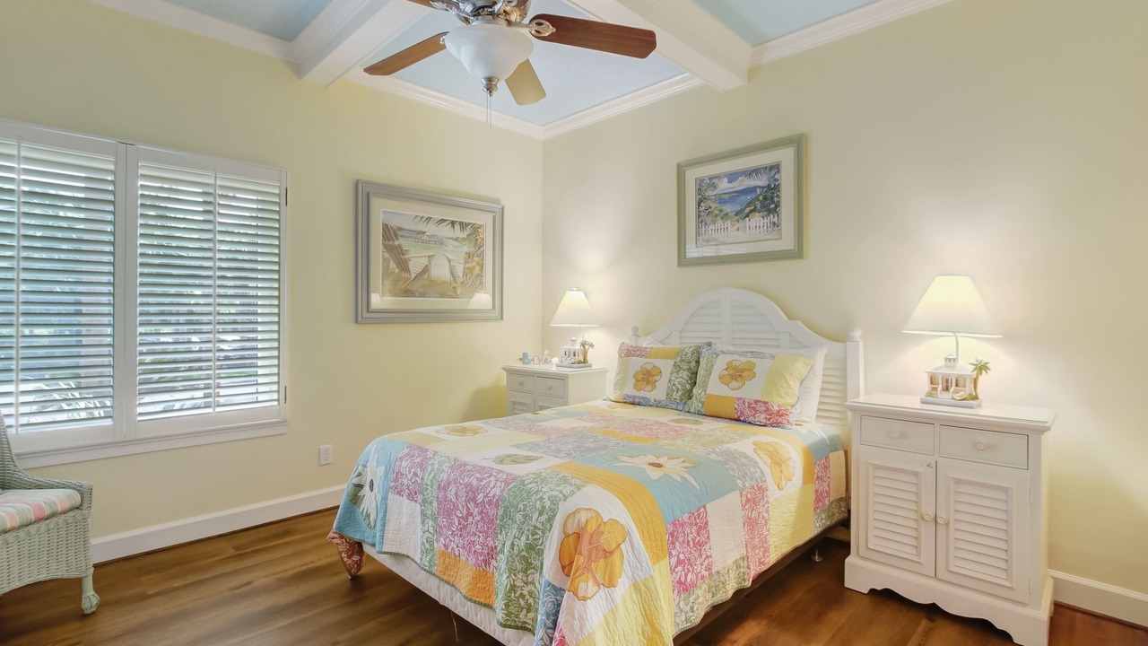 Photo of Bedroom in Fernandina Beach