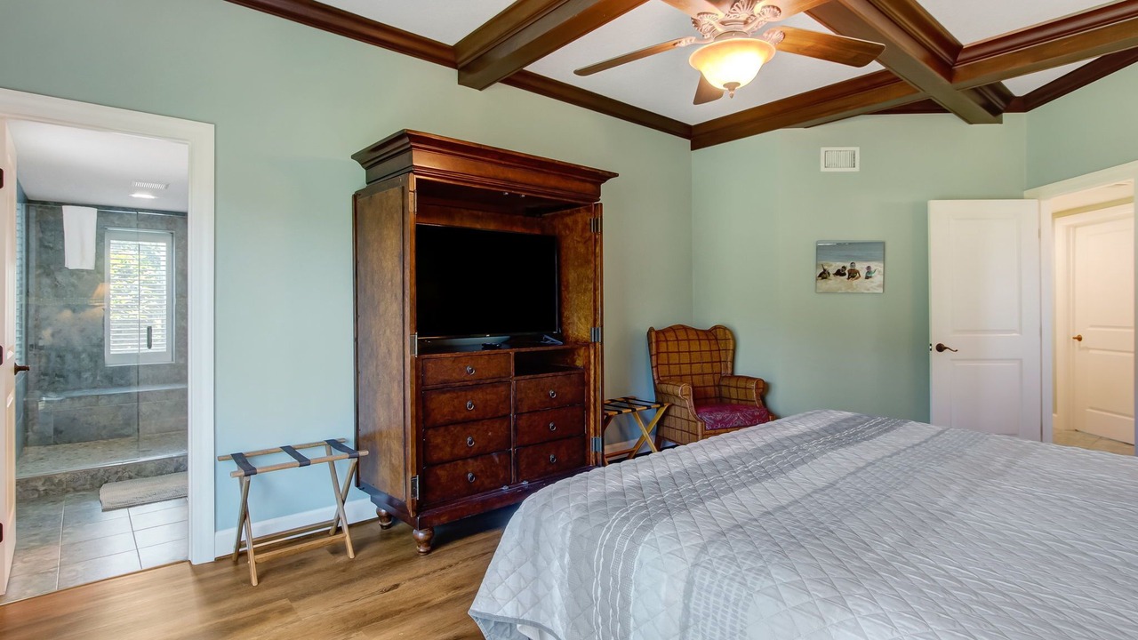 Photo of Bedroom in Fernandina Beach