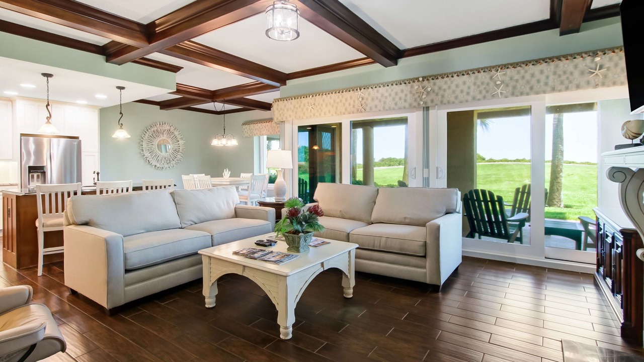 Photo of Livingroom in Fernandina Beach