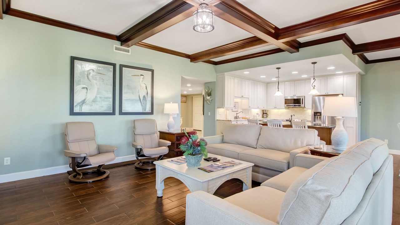 Photo of Livingroom in Fernandina Beach