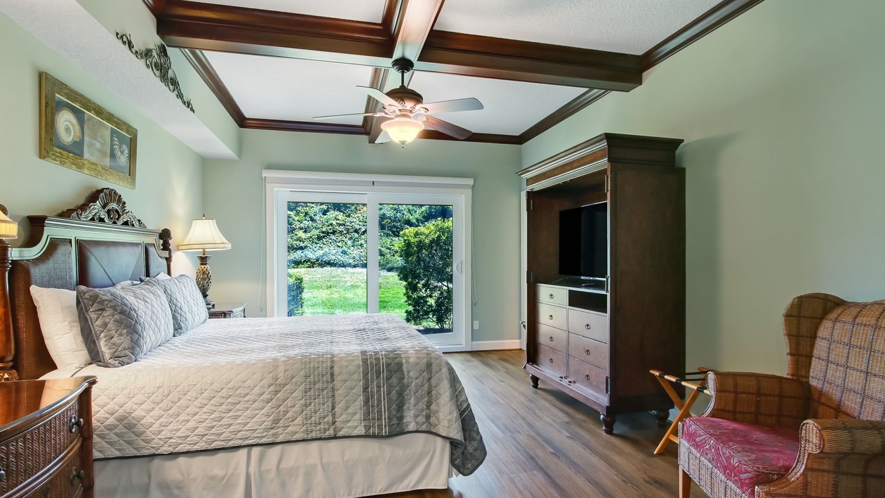 Photo of Bedroom in Fernandina Beach