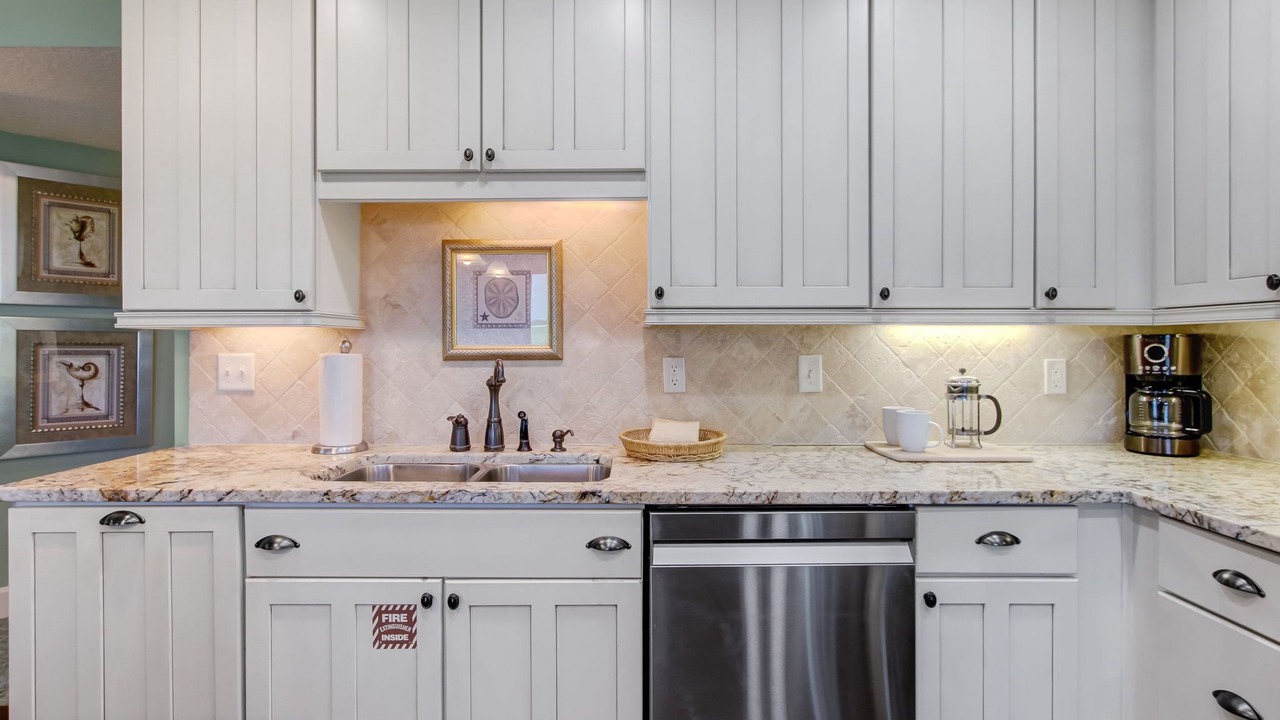 Photo of Kitchen in Fernandina Beach