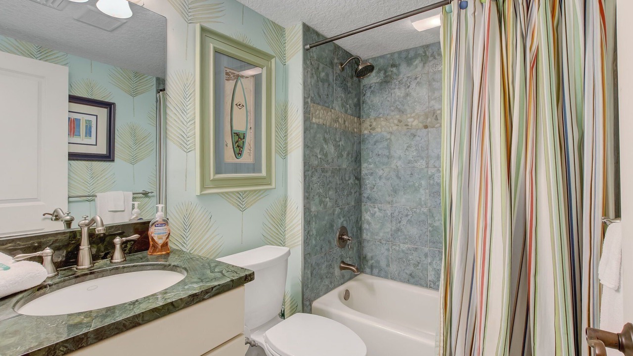 Photo of Bathroom in Fernandina Beach