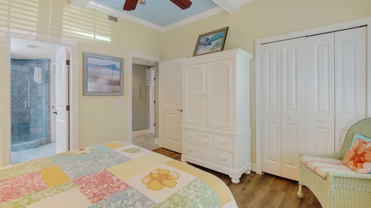 Photo of Bedroom in Fernandina Beach