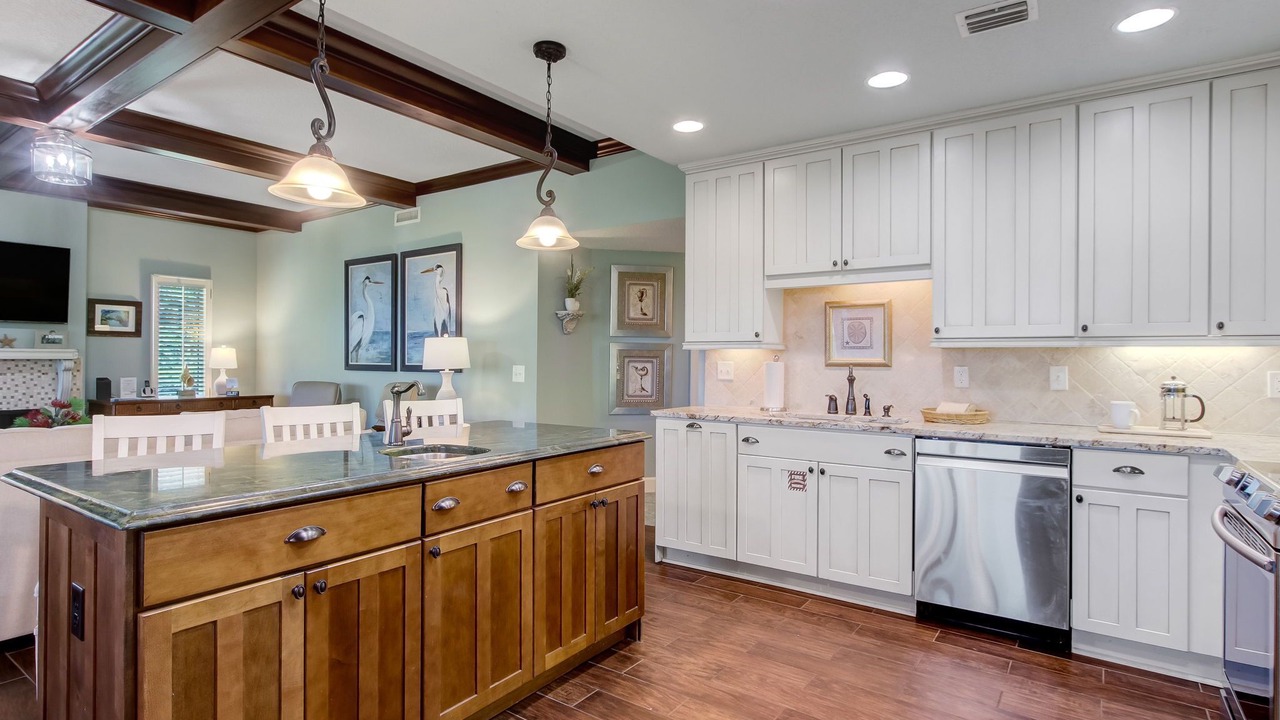 Photo of Kitchen in Fernandina Beach
