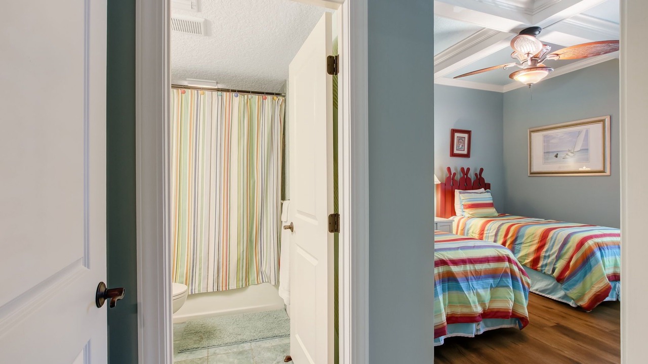 Photo of Bedroom in Fernandina Beach