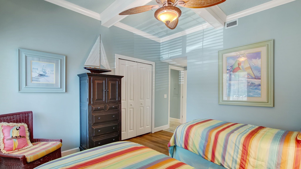 Photo of Bedroom in Fernandina Beach