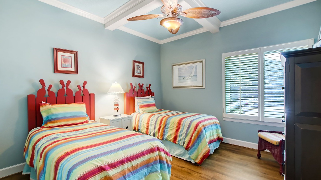 Photo of Bedroom in Fernandina Beach