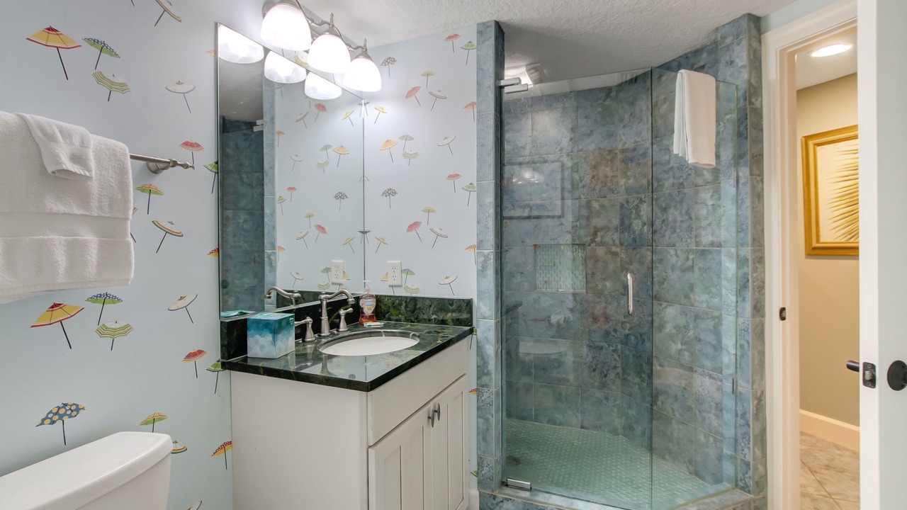 Photo of Bathroom in Fernandina Beach