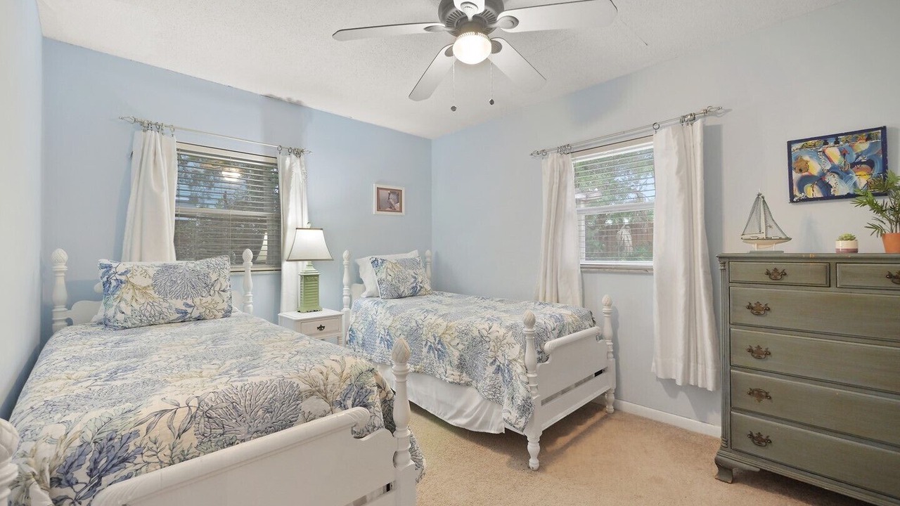 Photo of Bedroom in Coquina Gables