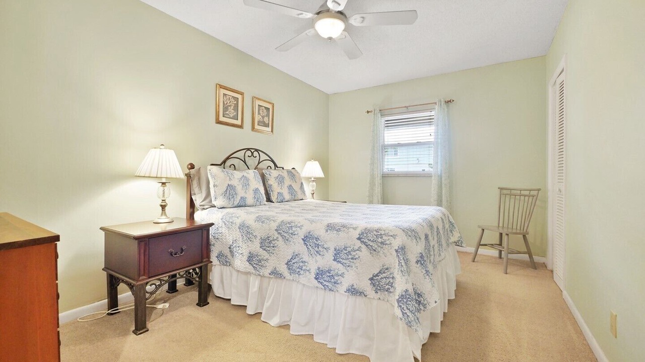 Photo of Bedroom in Coquina Gables