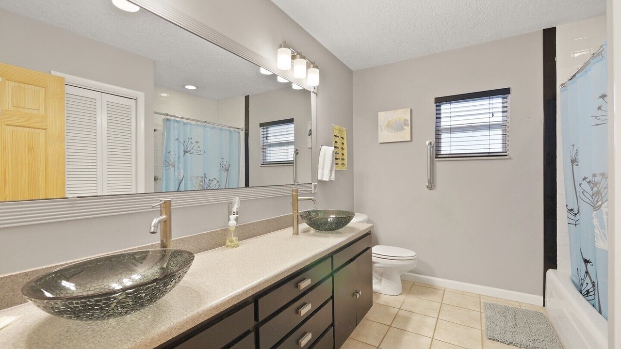 Photo of Bathroom in Coquina Gables