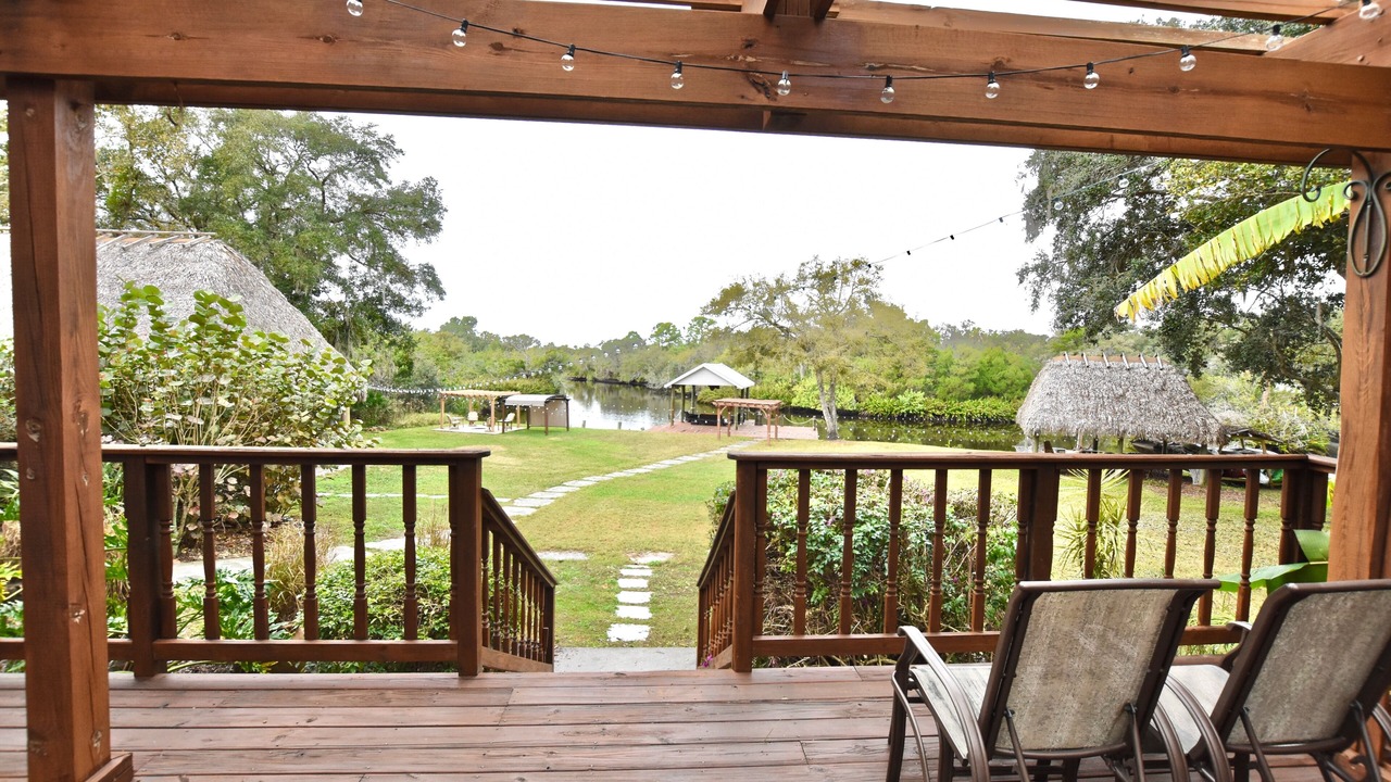 Photo of Patio Balcony in Braden River