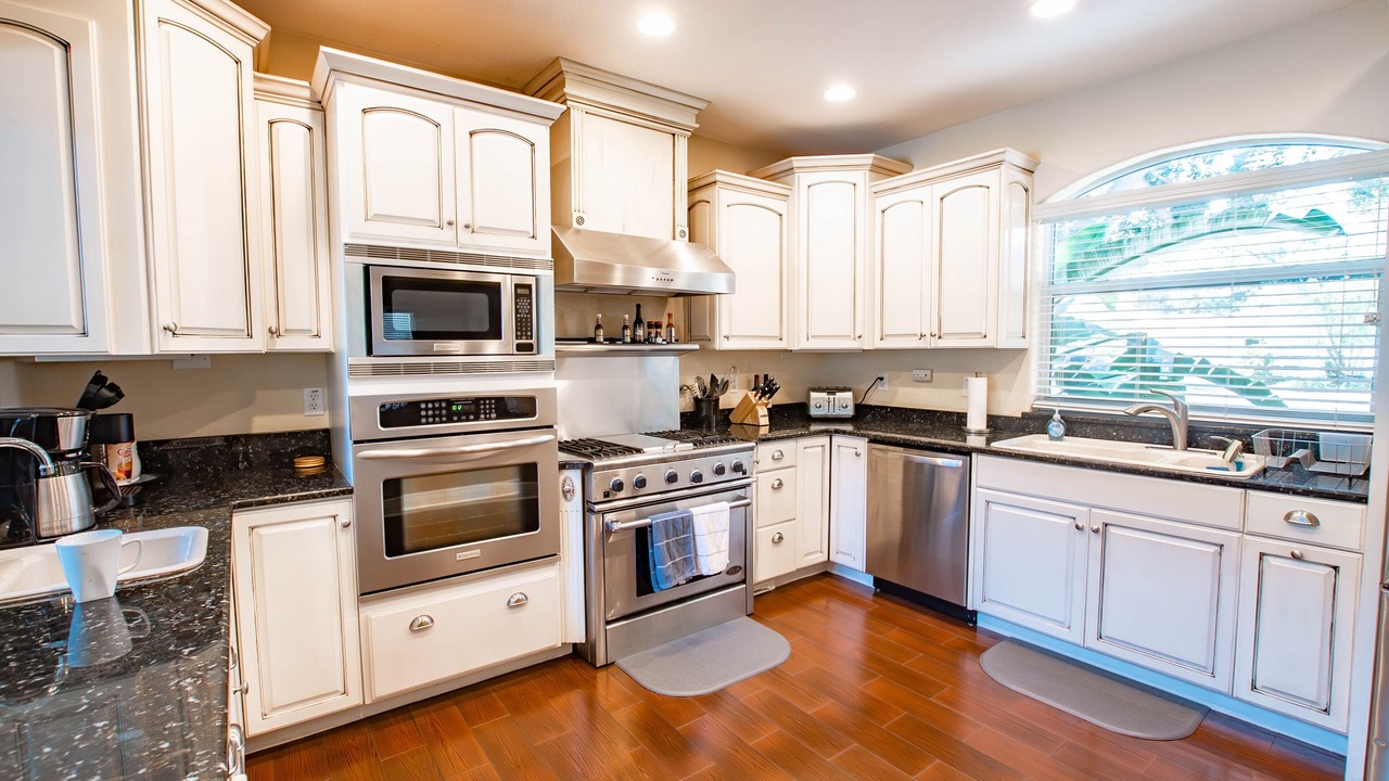 Photo of Kitchen in Cypress Gardens