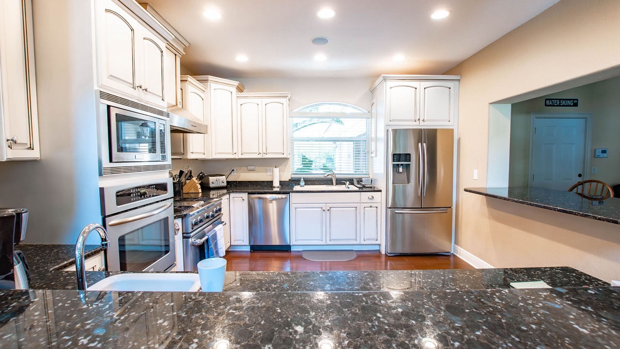 Photo of Kitchen in Cypress Gardens