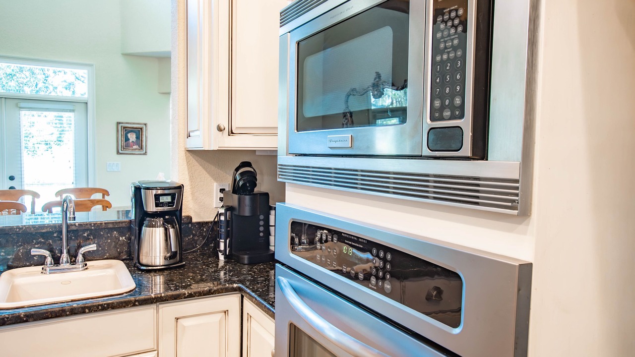 Photo of Kitchen in Cypress Gardens