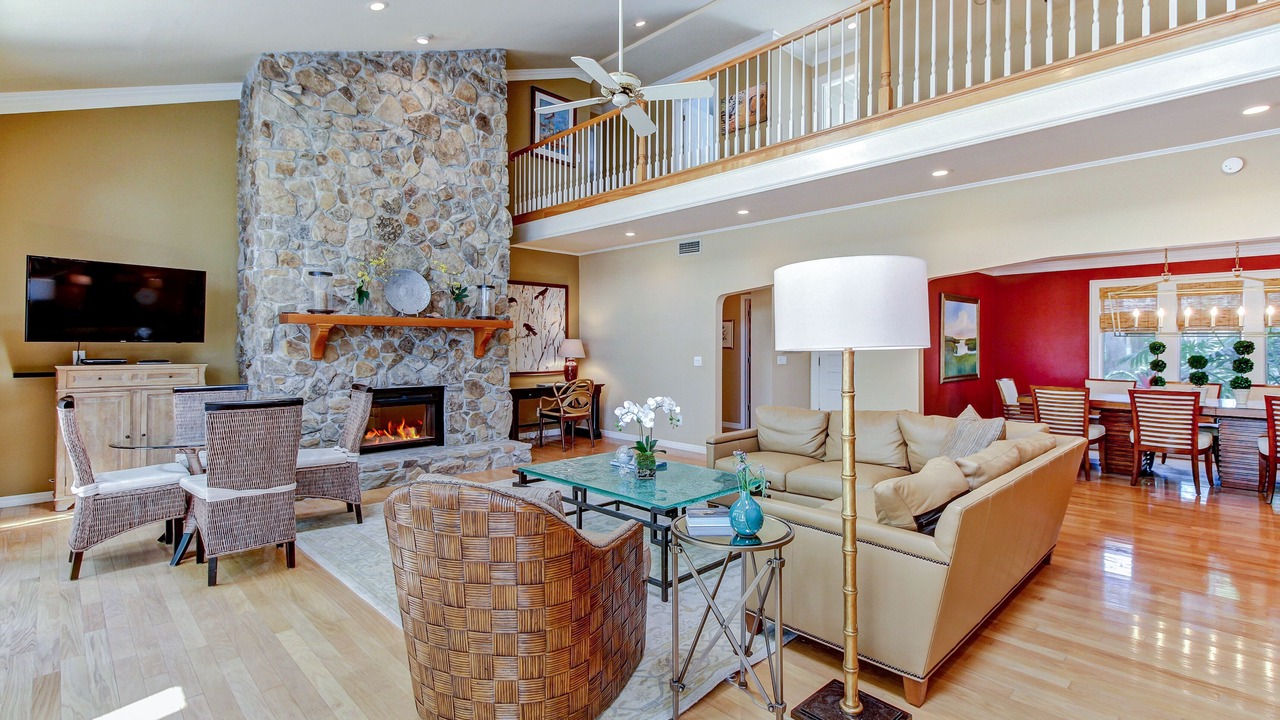 Photo of Livingroom in Fernandina Beach