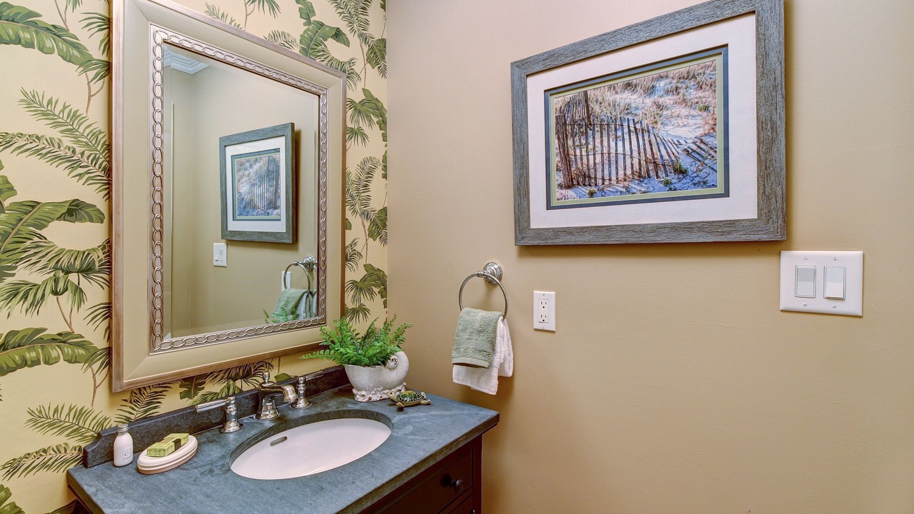 Photo of Bathroom in Fernandina Beach