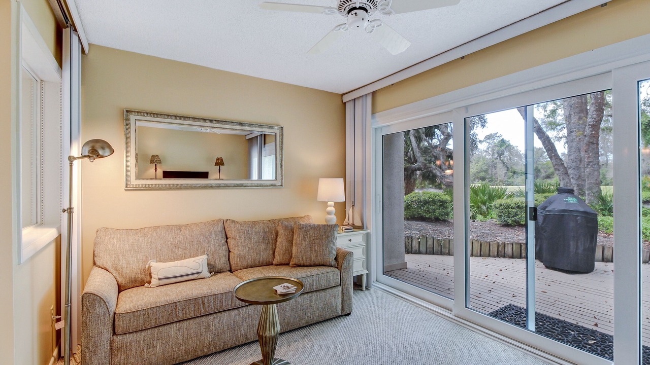 Photo of Livingroom in Fernandina Beach