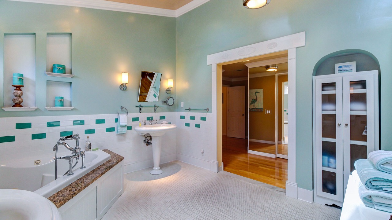 Photo of Bathroom in Fernandina Beach