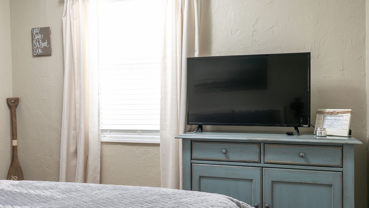 Photo of Bedroom in Historic Uptown