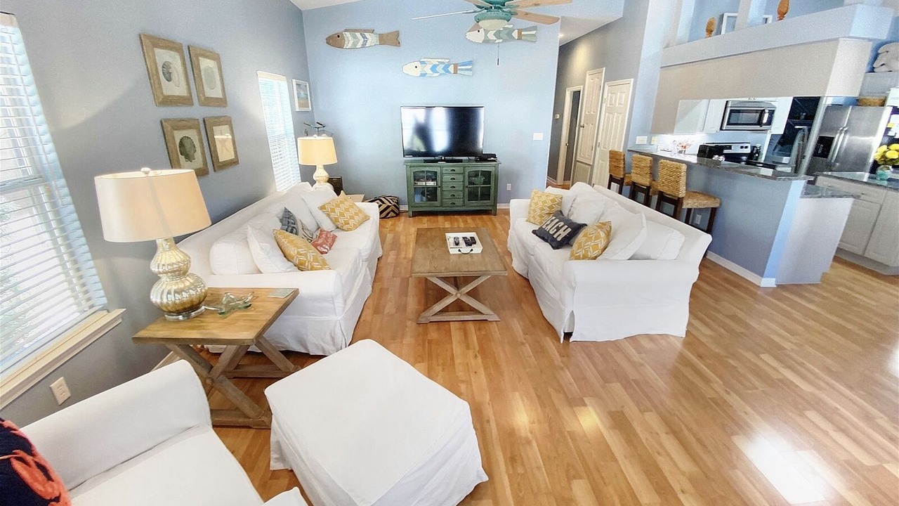Photo of Livingroom in Sugarwood Beach