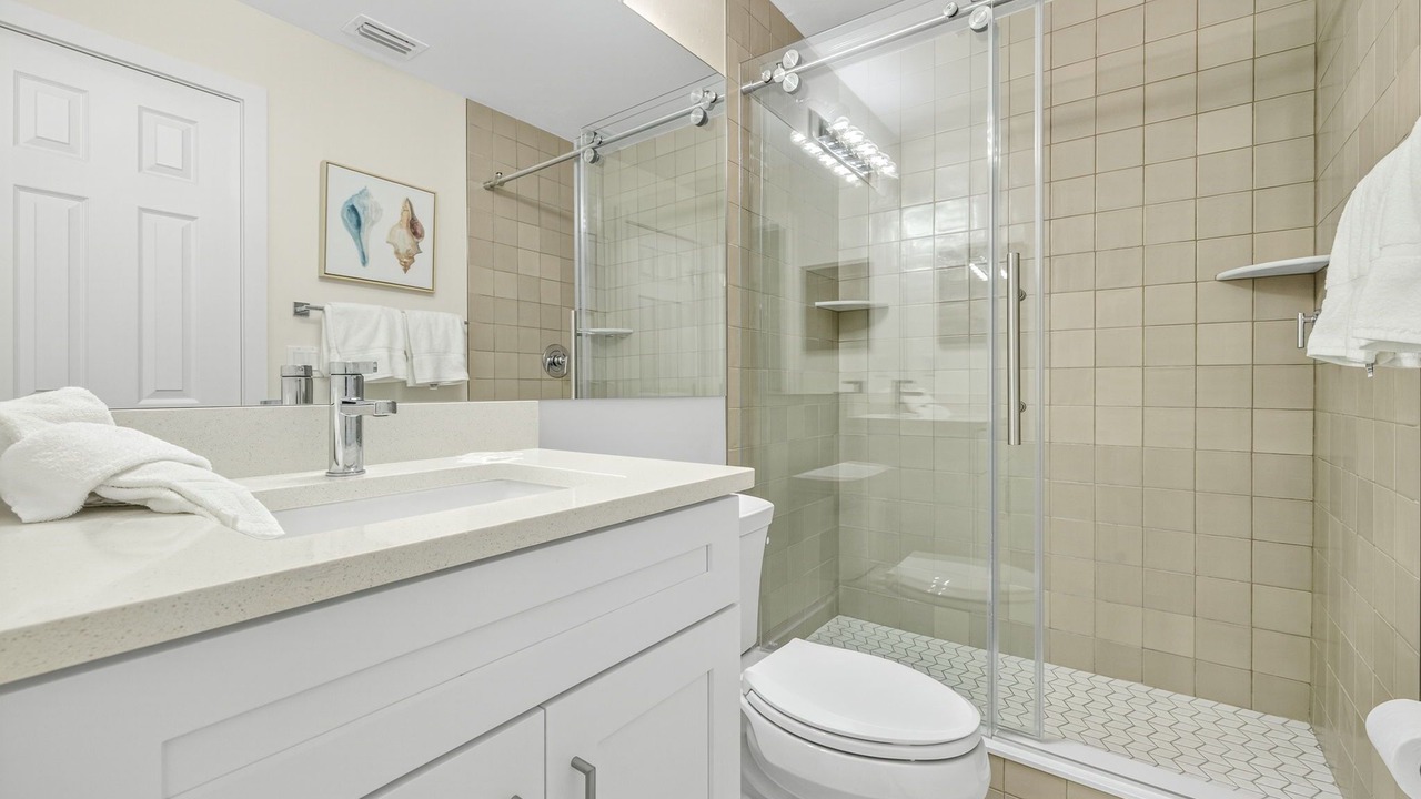 Photo of Bathroom in Sanibel