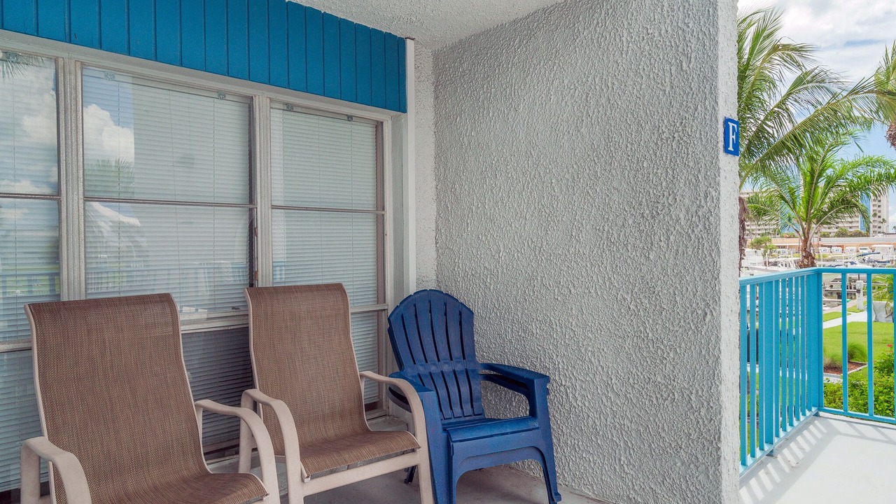 Photo of Patio Balcony in Madeira Beach