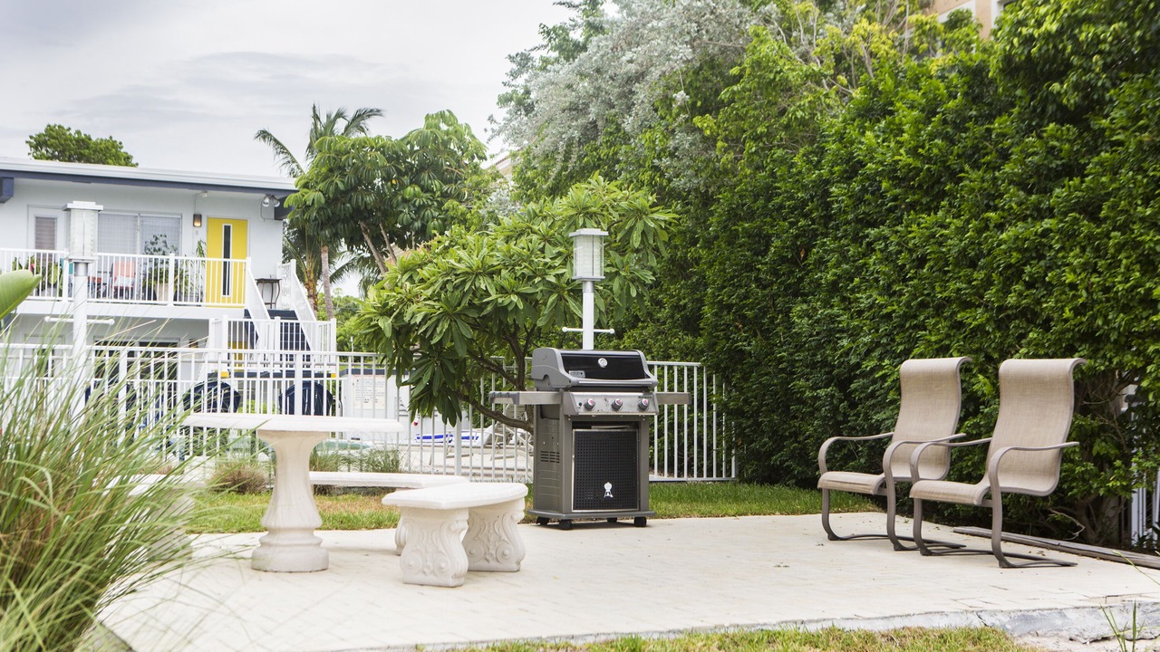 Photo of Patio Balcony in Coral Ridge
