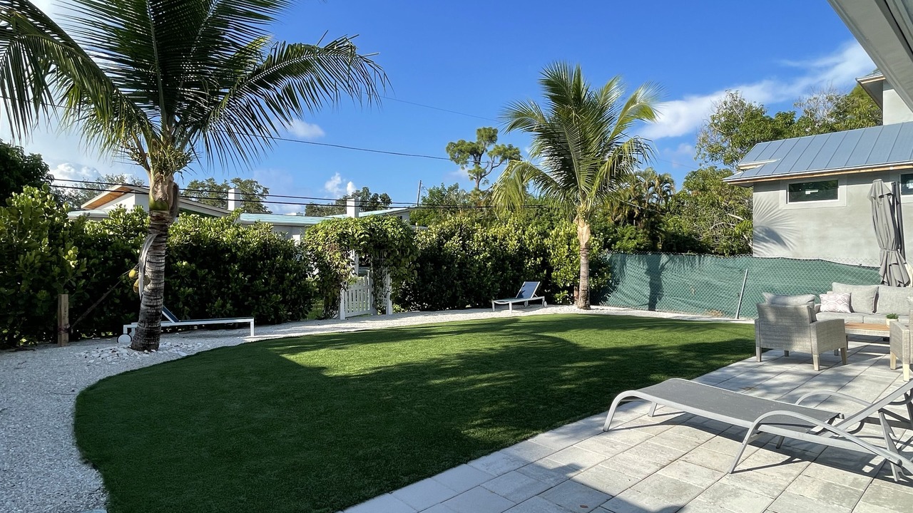 Photo of Patio Balcony in Naples Park