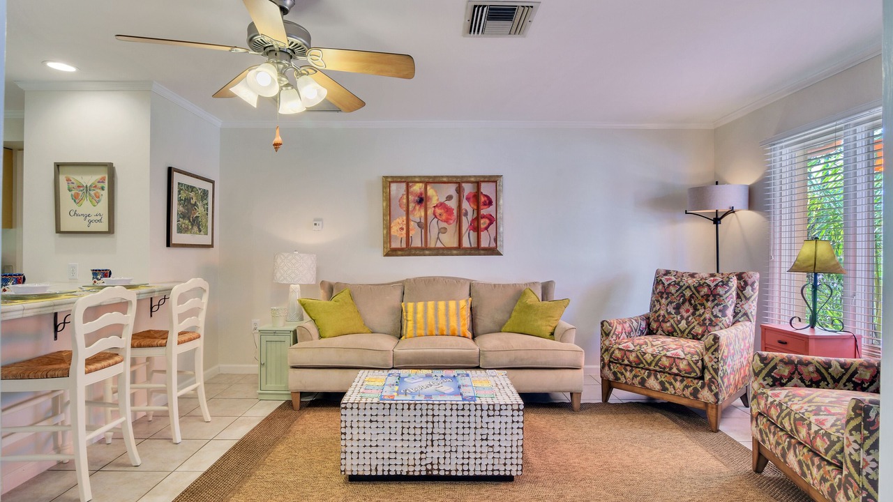Photo of Livingroom in East Naples