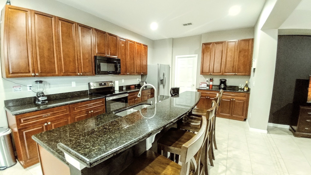 Photo of Kitchen in Legacy Park