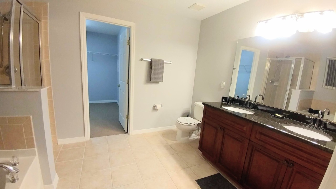 Photo of Bathroom in Legacy Park