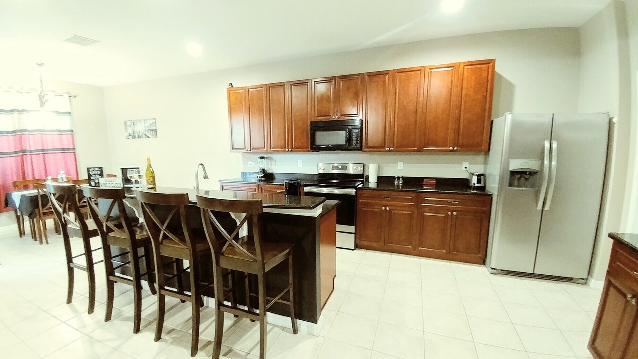 Photo of Kitchen in Legacy Park